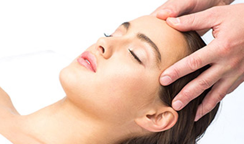 Facial massage London